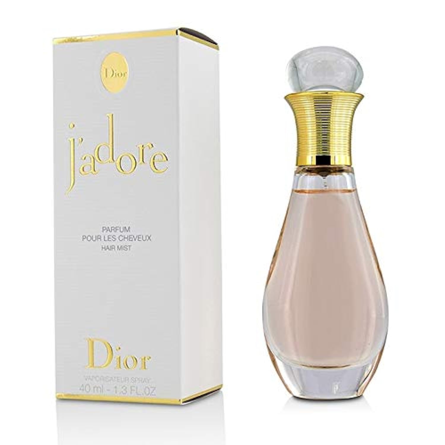 J'Adore Hair Mist by Christian Dior for Women - Eau De Parfum, 30